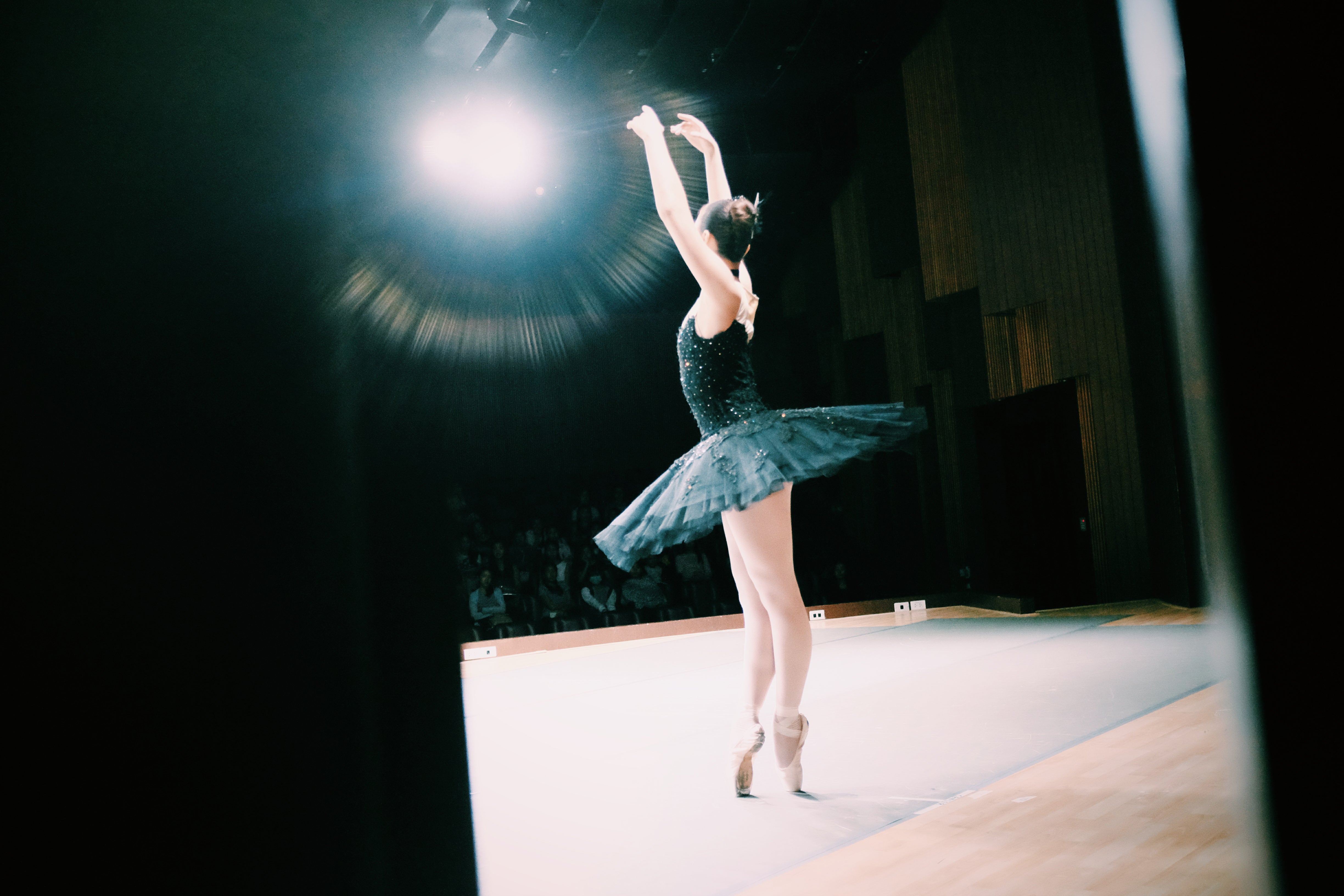 Are you competition ready?