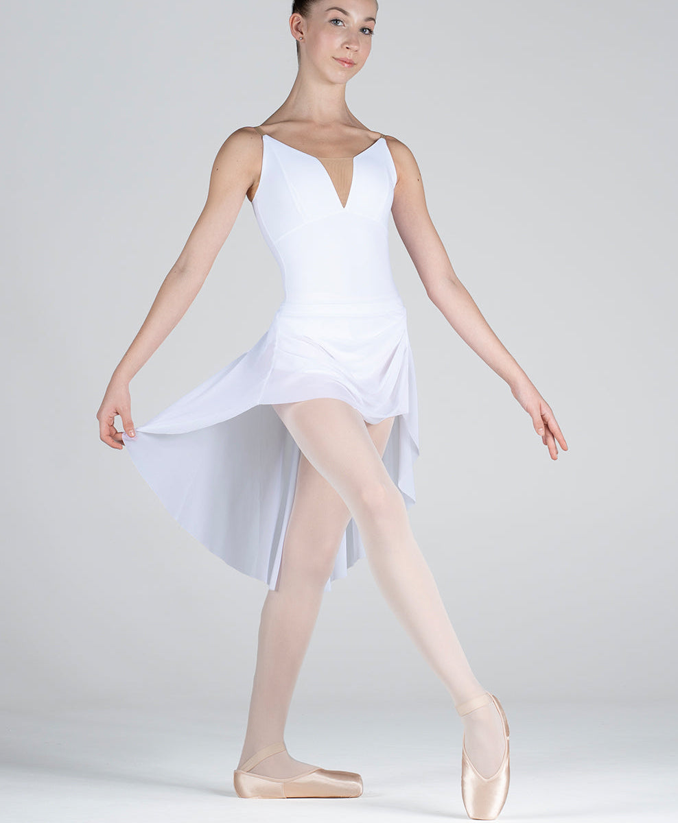 Grishko Christina Skirt White