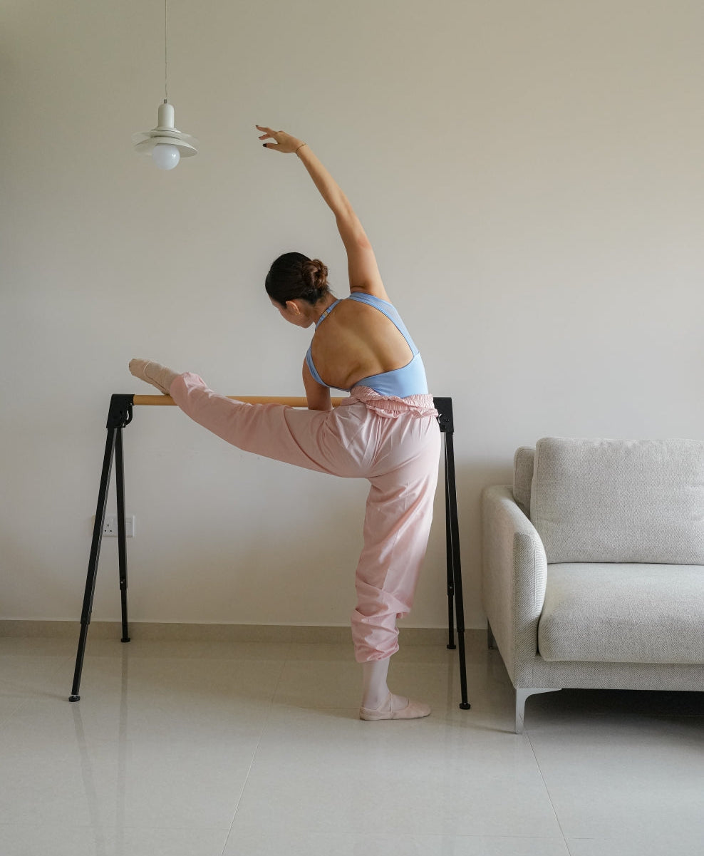 Signature Freestanding Folding Ballet/Fit Barre
