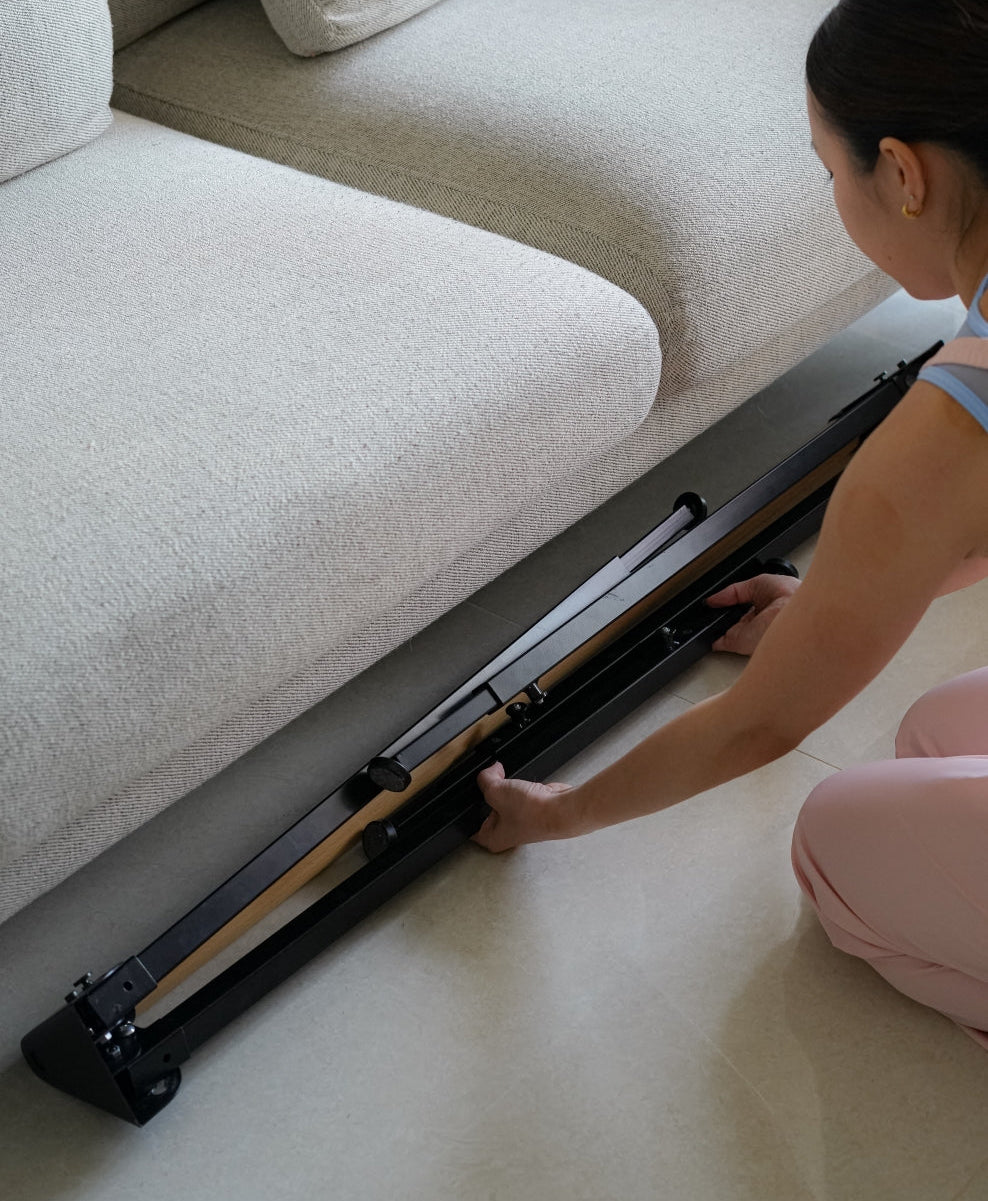 Signature Freestanding Folding Ballet/Fit Barre