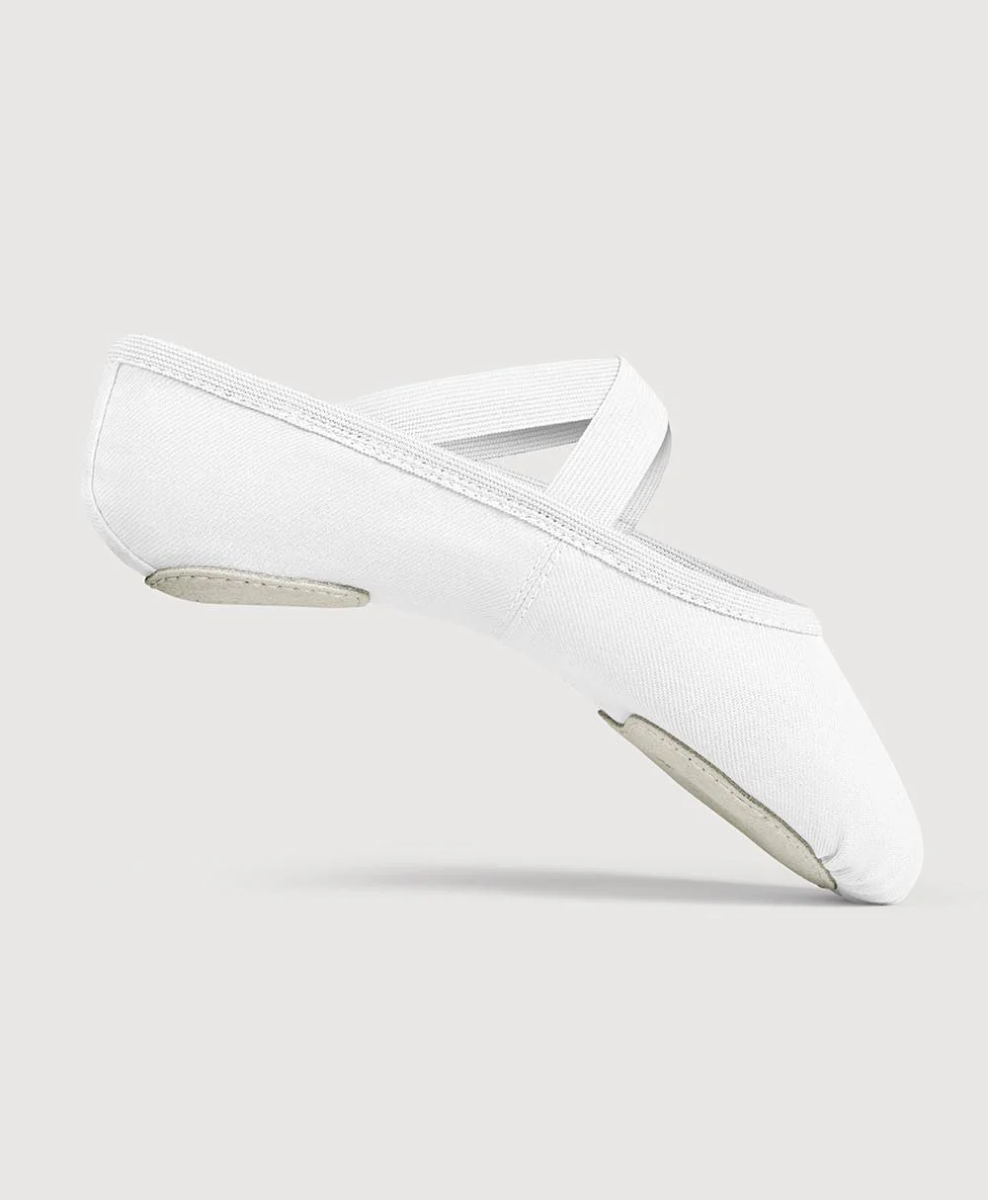 รองเท้าบัลเล่ต์ผู้ชาย Performa Stretch Canvas