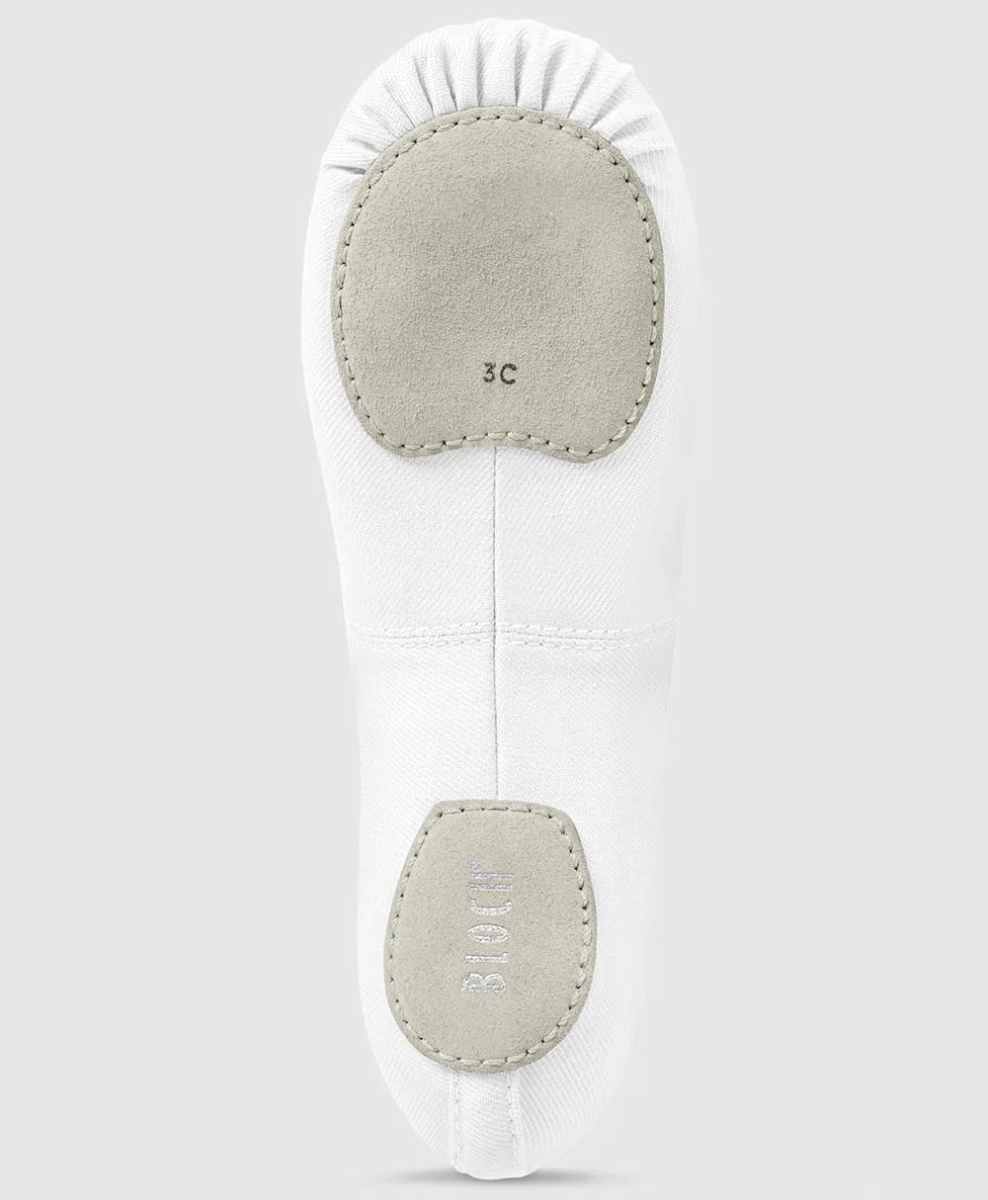 รองเท้าบัลเล่ต์ผู้ชาย Performa Stretch Canvas