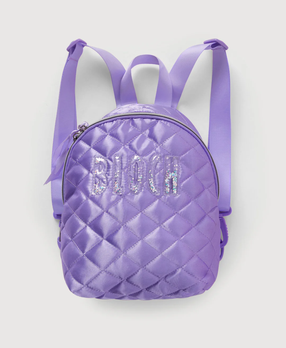 Bloch Primary Backpack Satin