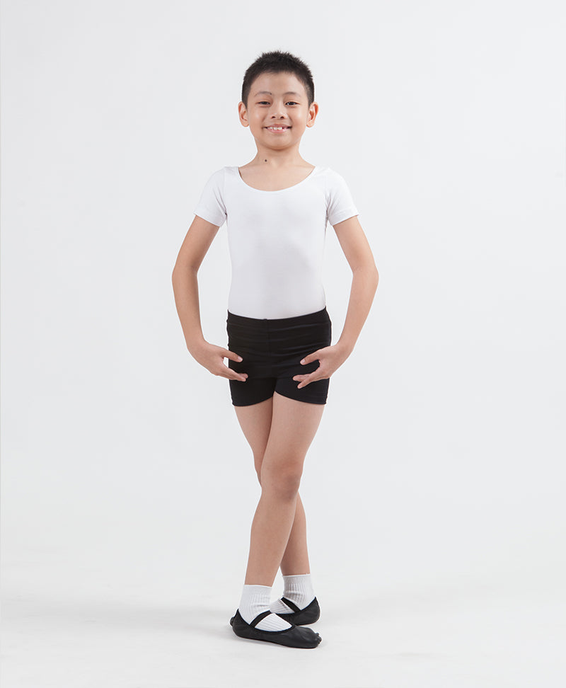 CSTD07B Male Short-Sleeve Leotard (New Logo)