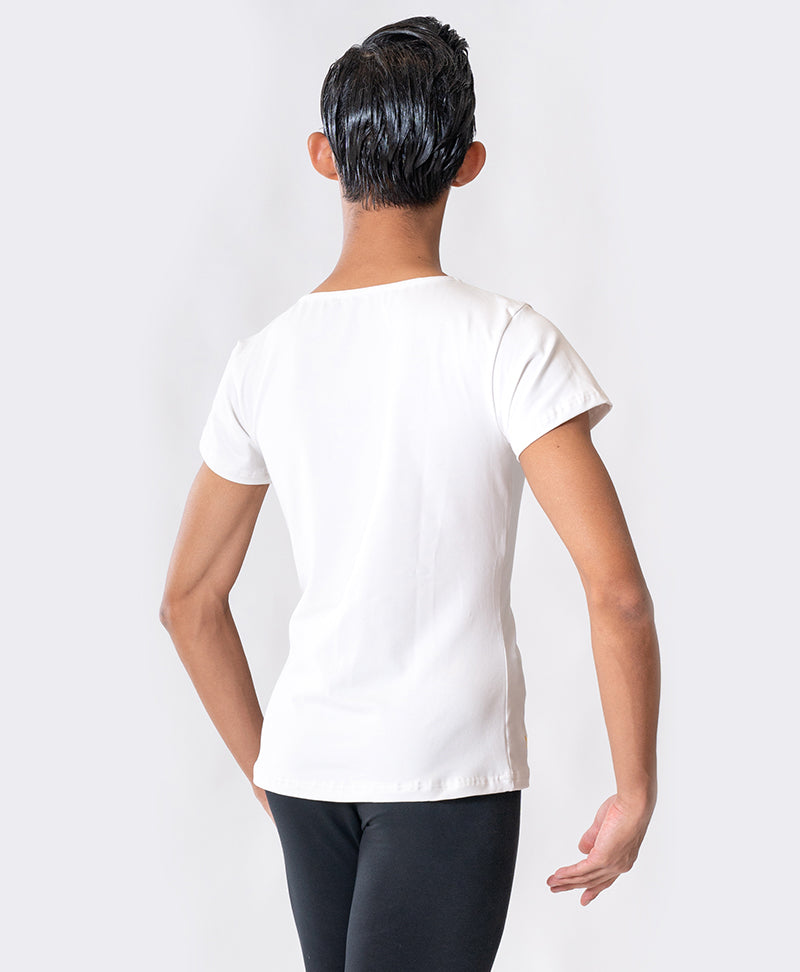 CSTD11B Male Short-Sleeve T-Shirt (New Logo)