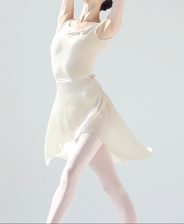 Glitter Shell Skirt