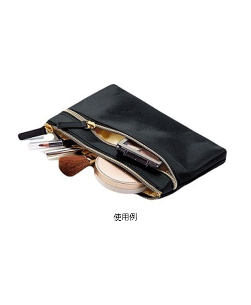 Clara's Zipper Pouch (Haru)