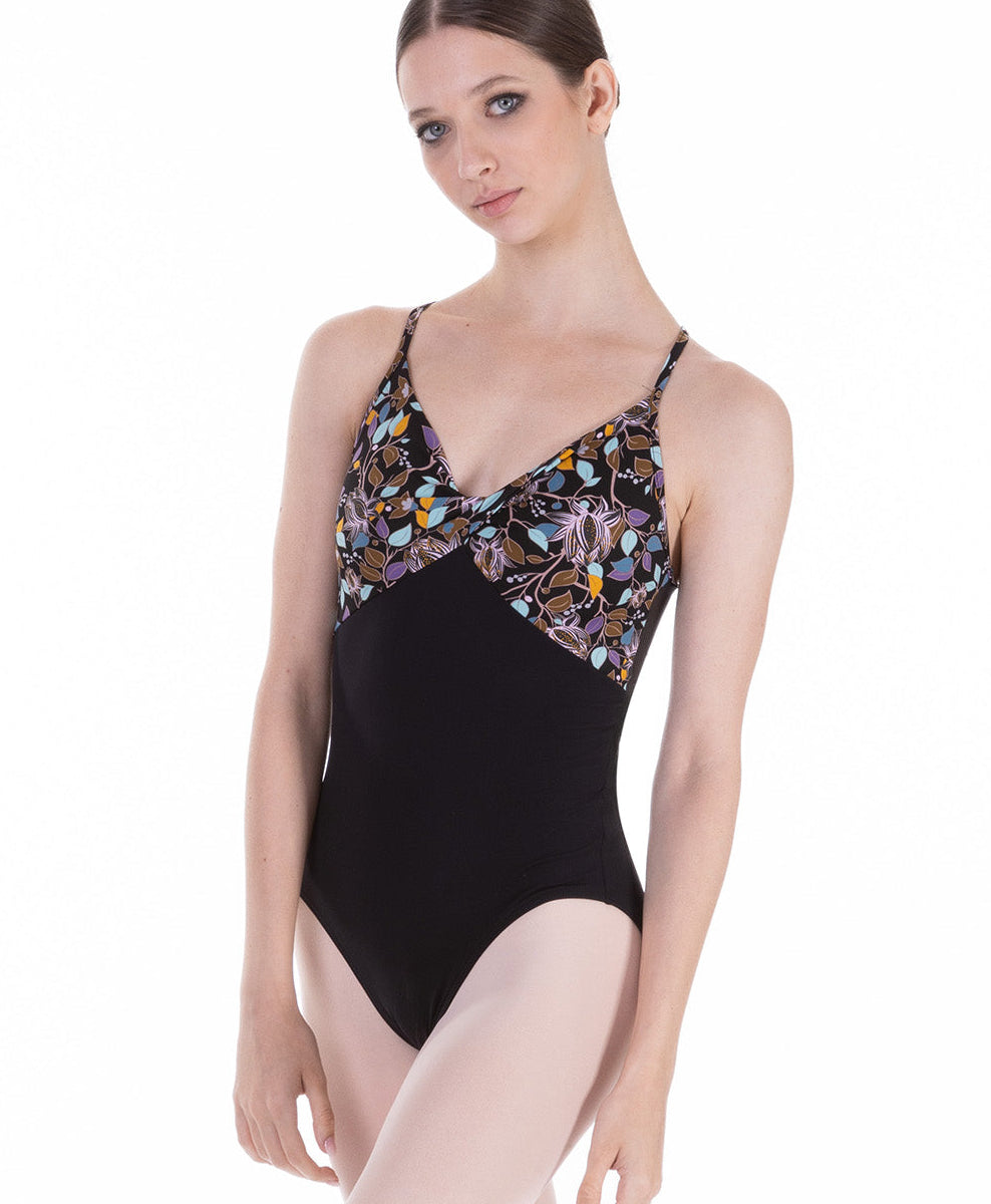 Little VICTORIA, Racerback Leotard