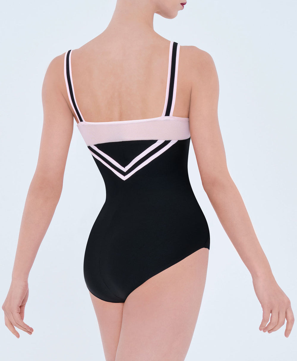 MARGOT Microfiber Elasthan Leotard