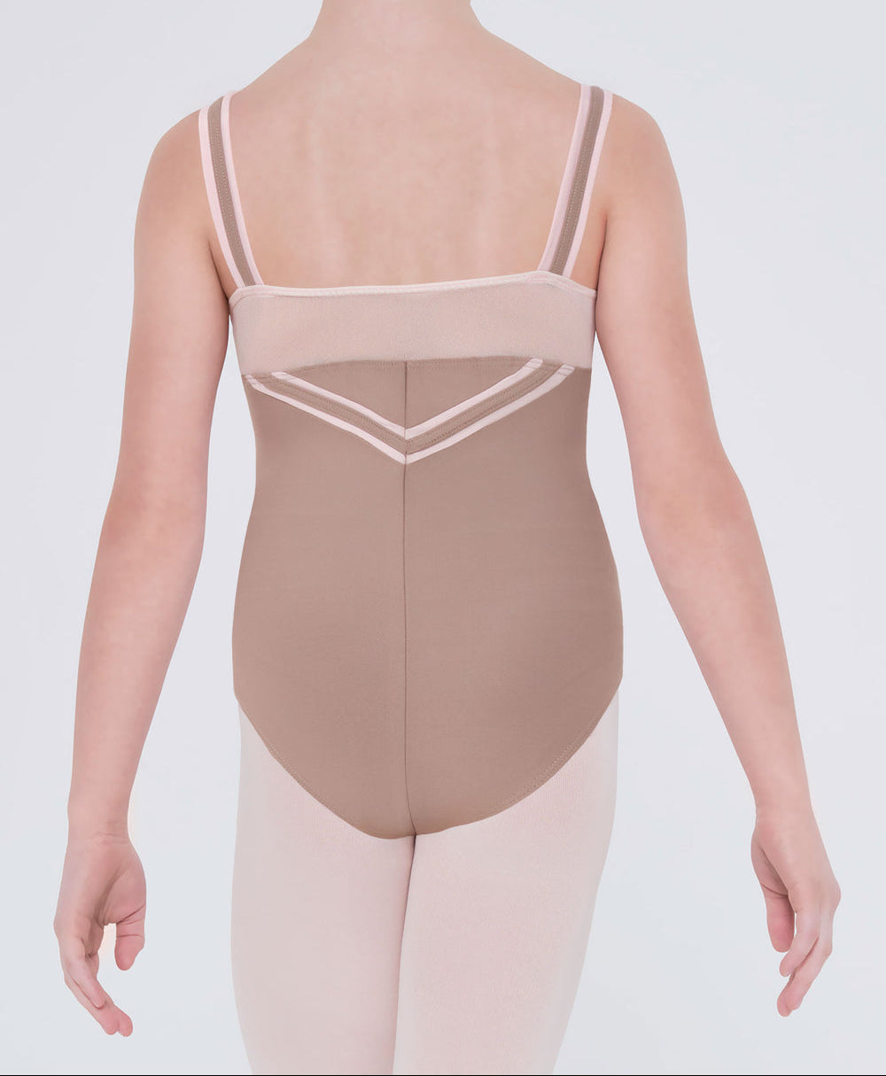 MARGOT Microfiber Elasthan Leotard, Children