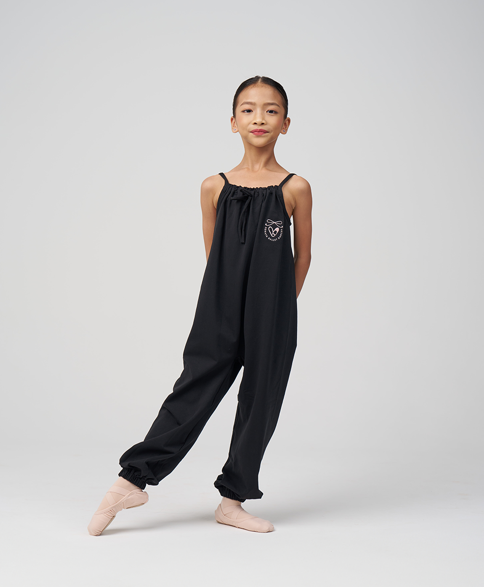 Dalia Relaxed Jumpsuit