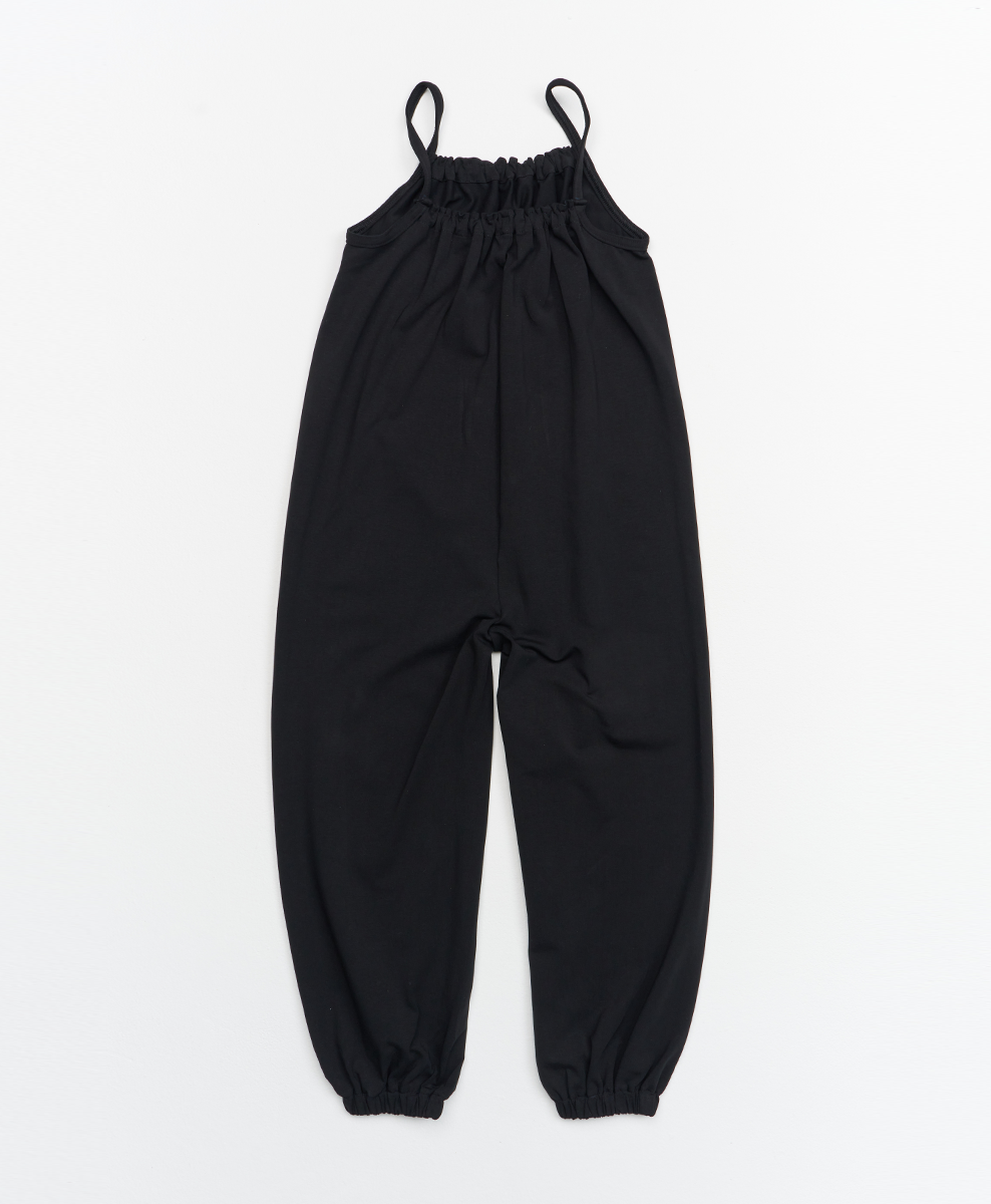 Dalia Relaxed Jumpsuit