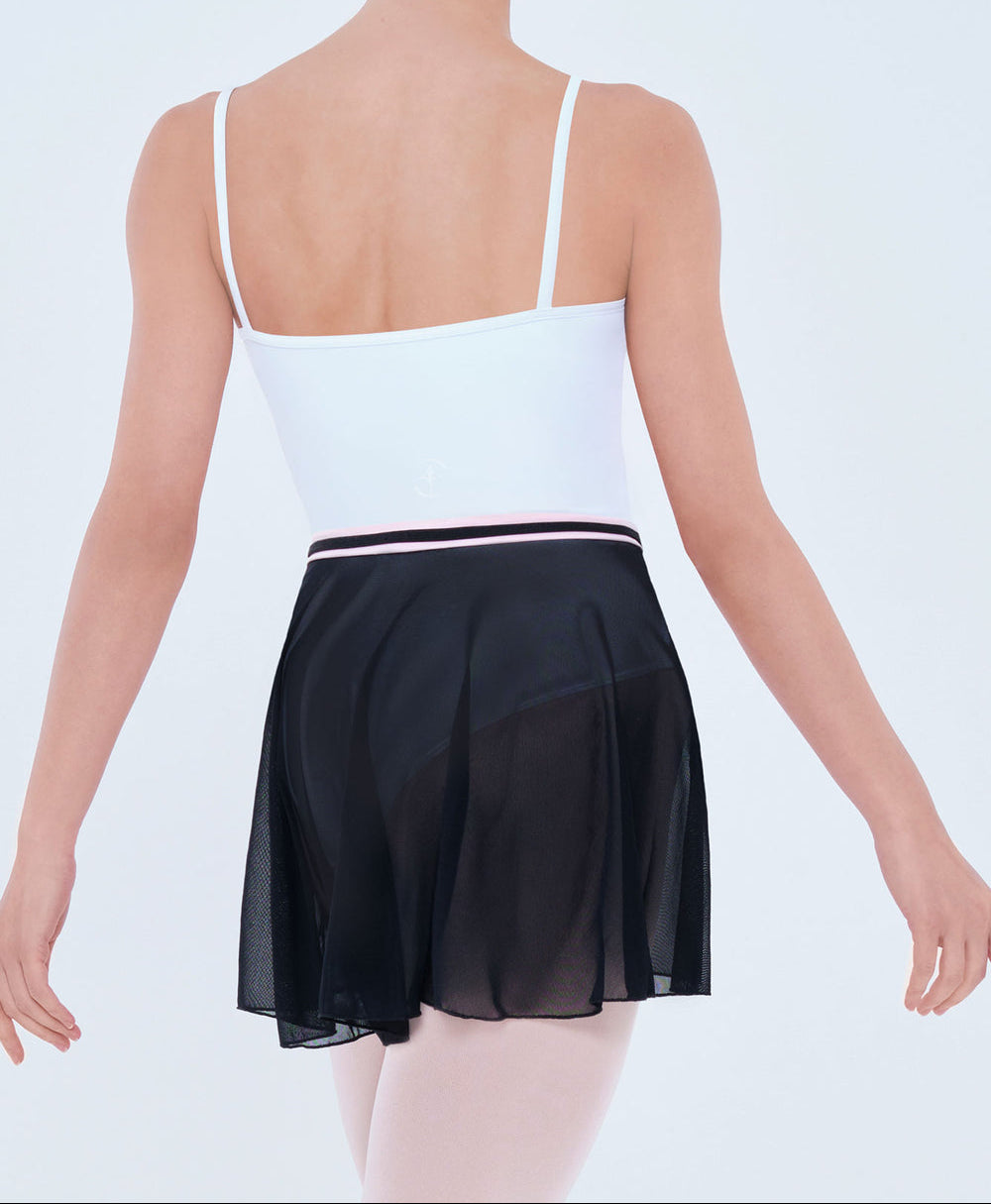 OMBRELLE Microfiber Elasthan Skirt