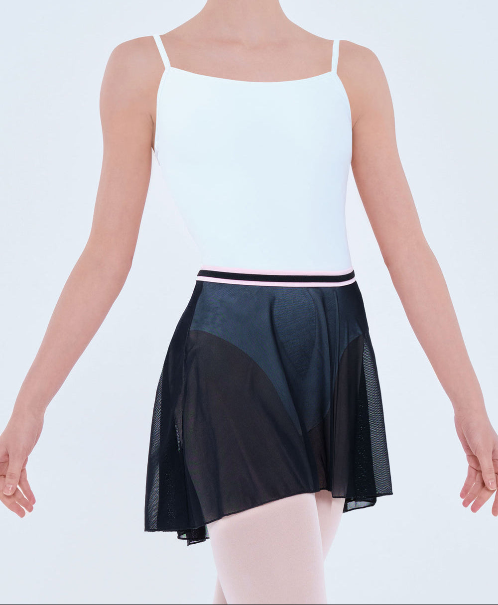 OMBRELLE Microfiber Elasthan Skirt