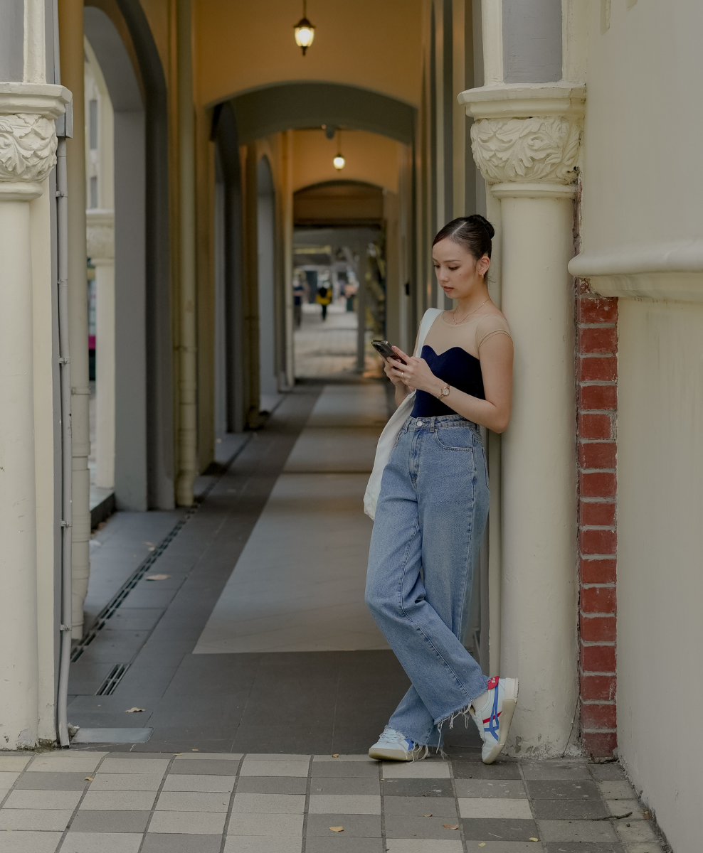 Gamma Leotard (Bra Shelf Panel)