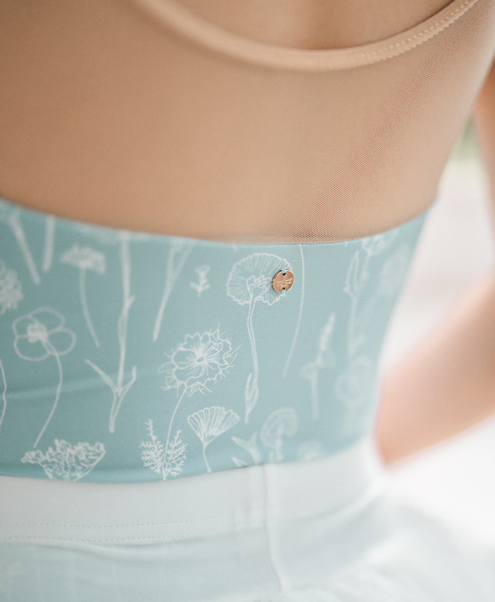 Aster Leotard