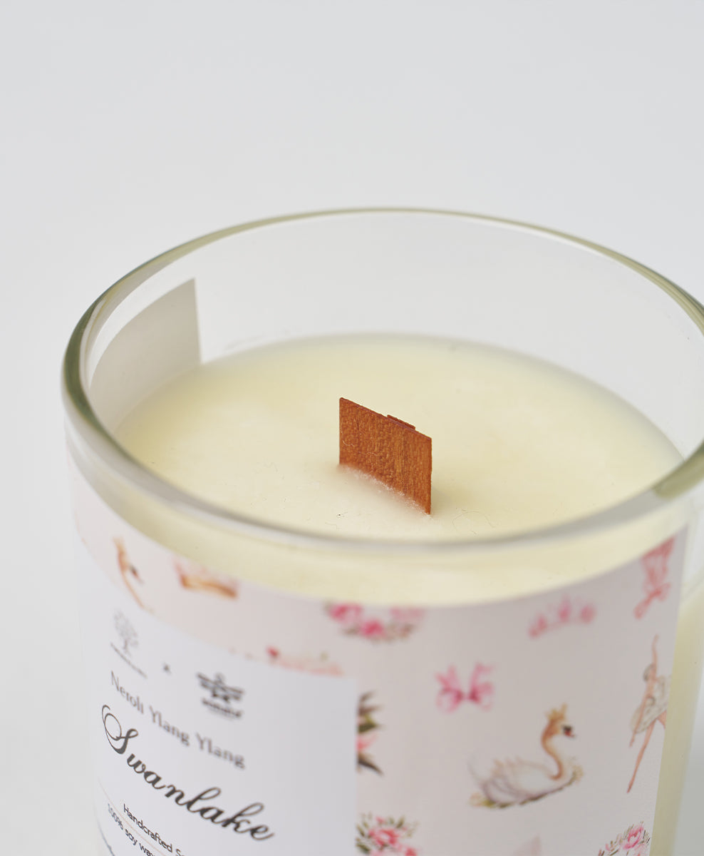 Paperwillows X Sonata Candle - Nutcracker (200ml)