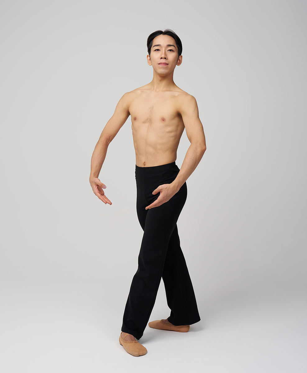 Male Straight Cut Jazz Pants