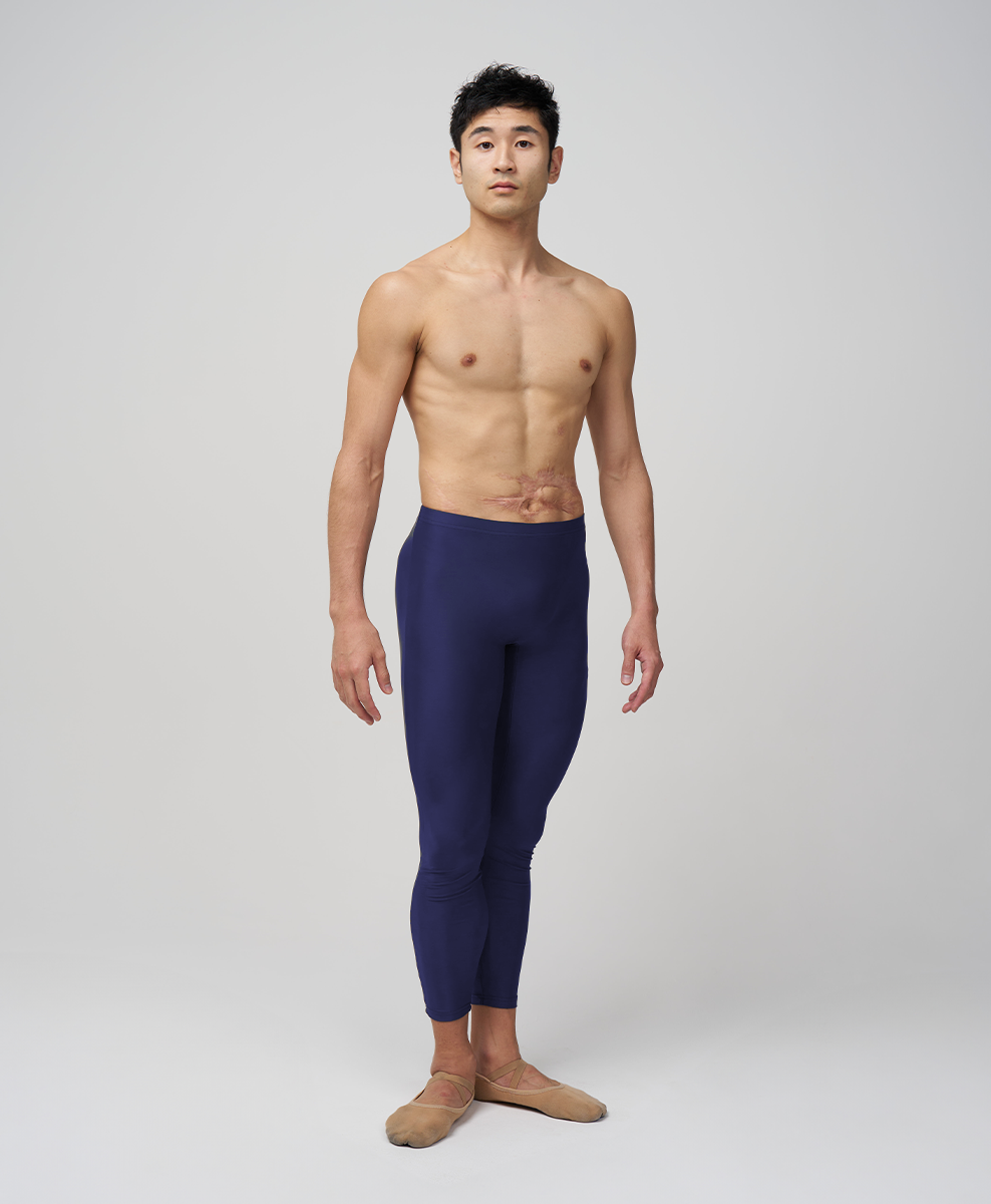 Male Soloist Full Length Tights
