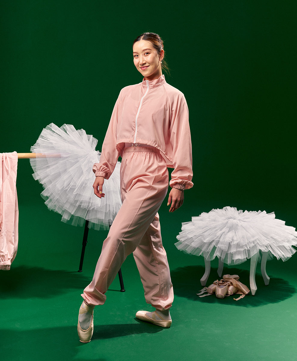 #Colour_Ballet Pink