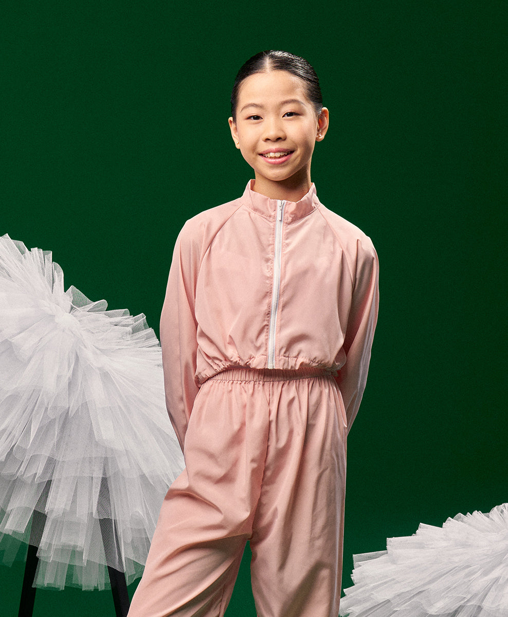 #Colour_Ballet Pink