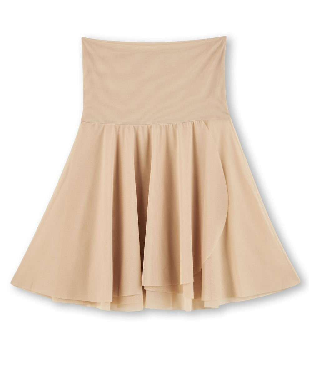 Short Mesh Skirt