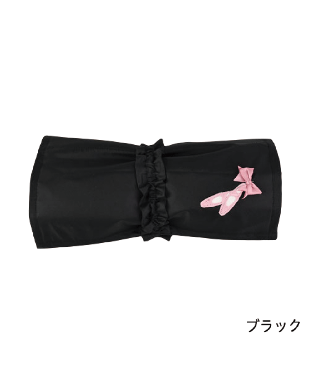 Sylvia Frill Shoe Case