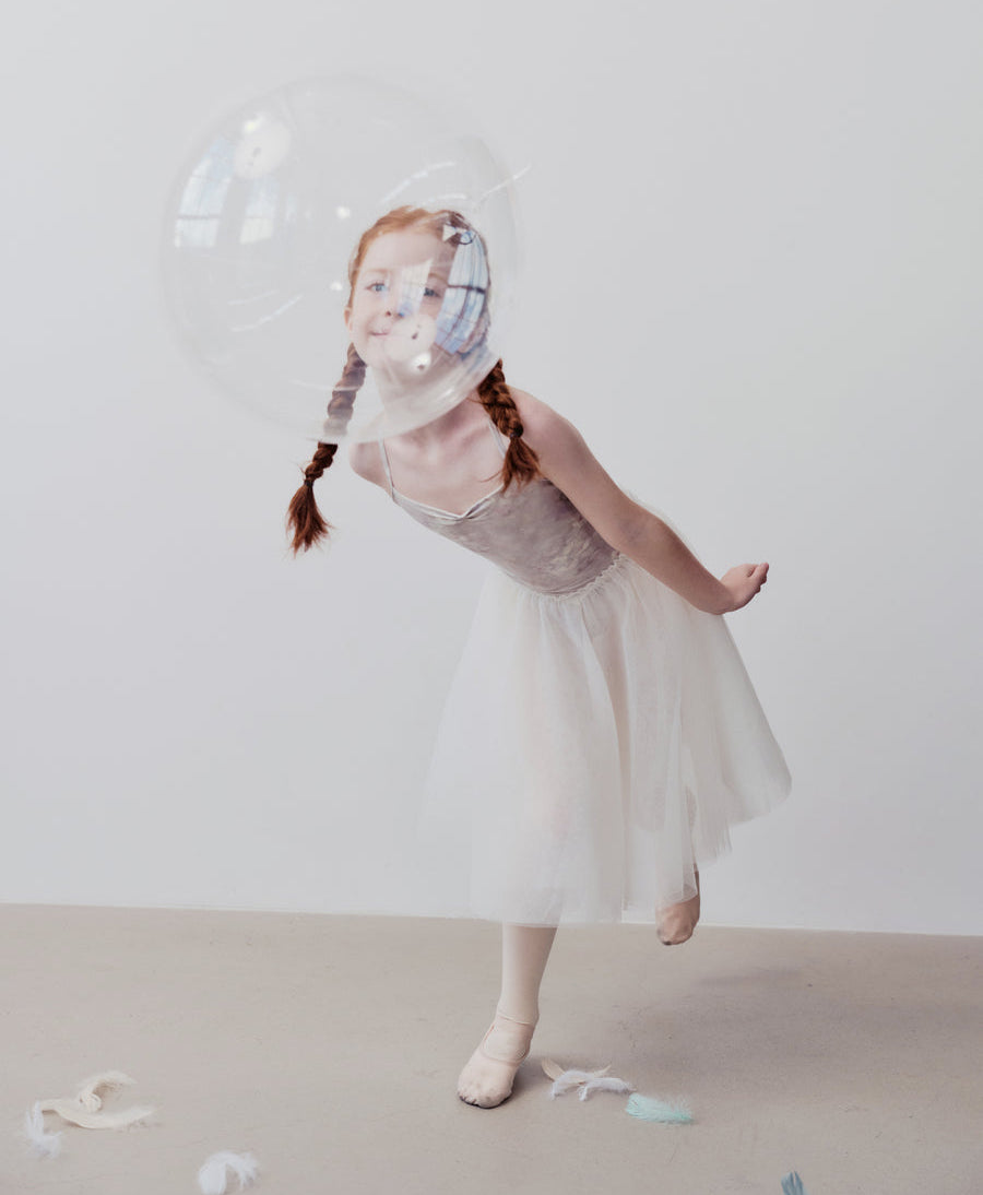 Typha Kids Dreamy Layered Rehearsal Ballet Tutu