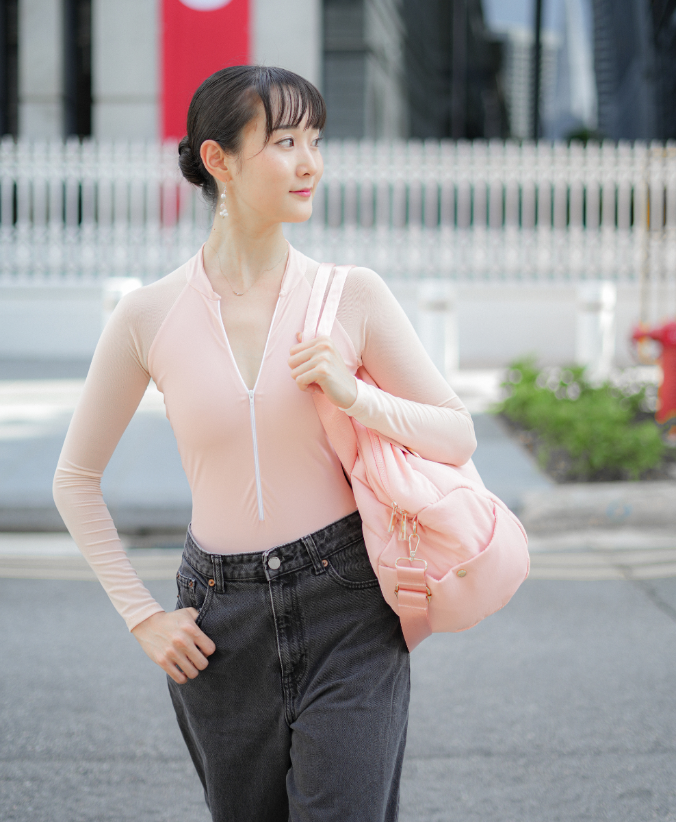 #Colour_Eco Pink
