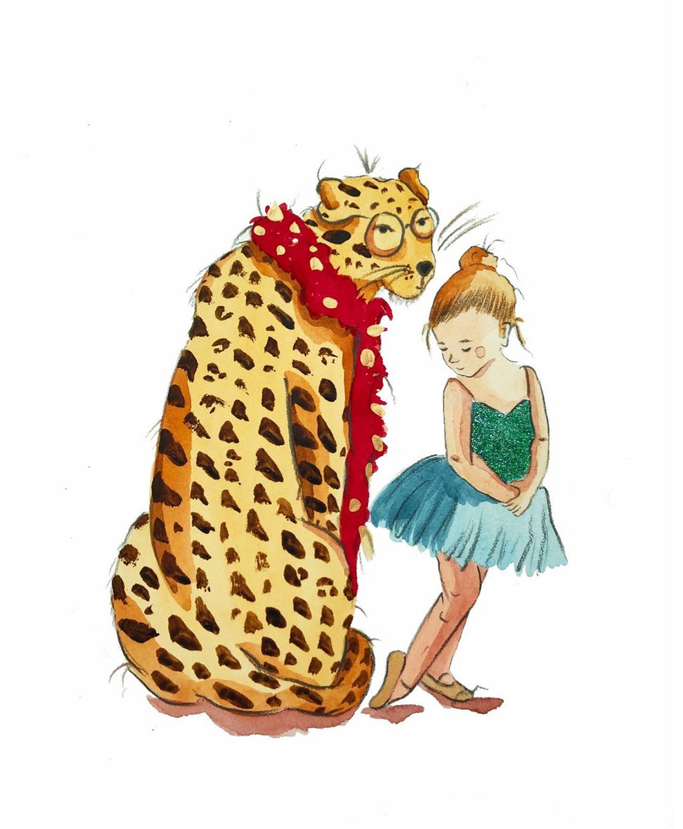 Leopard A5 Card