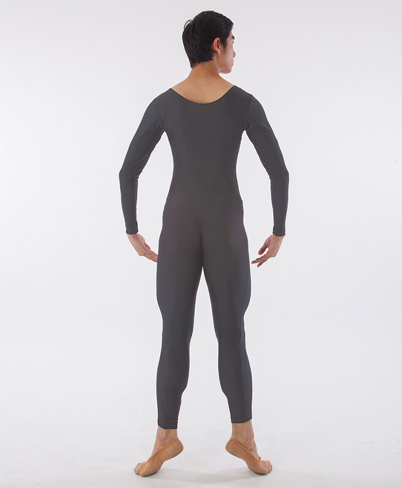 Male Long-Sleeve Unitard