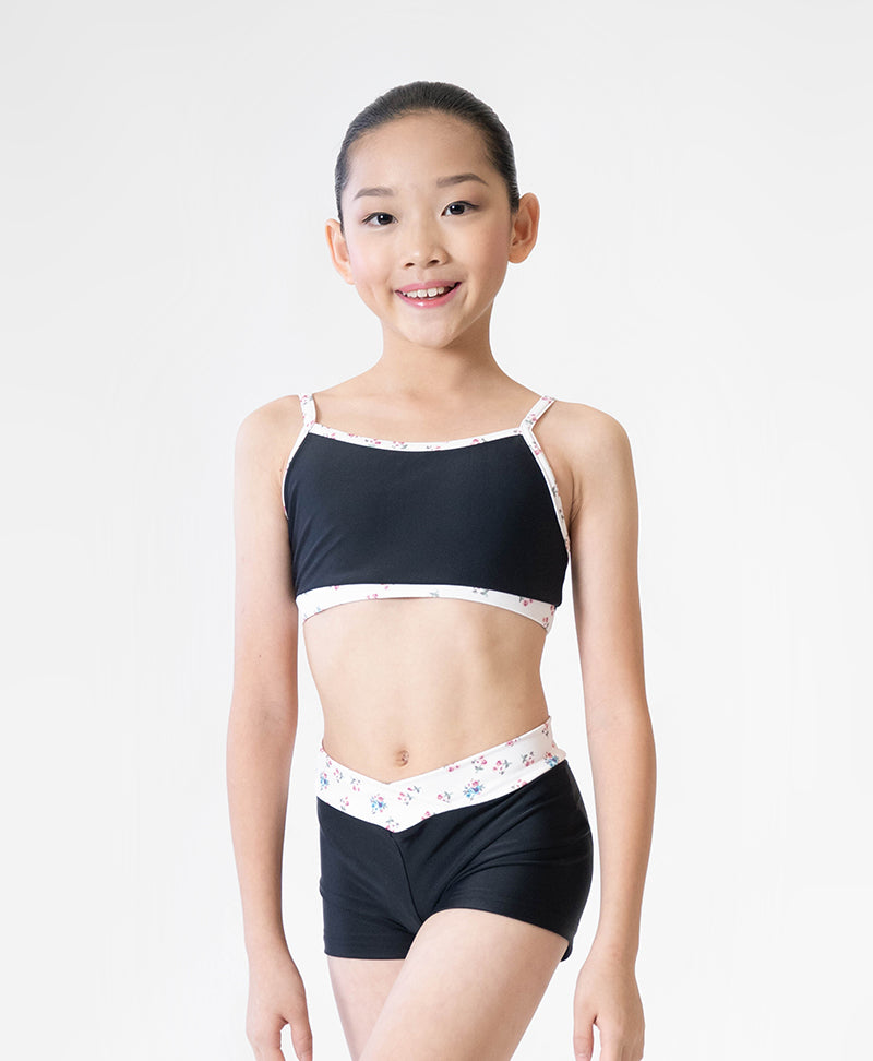 Flower Power Crop Top