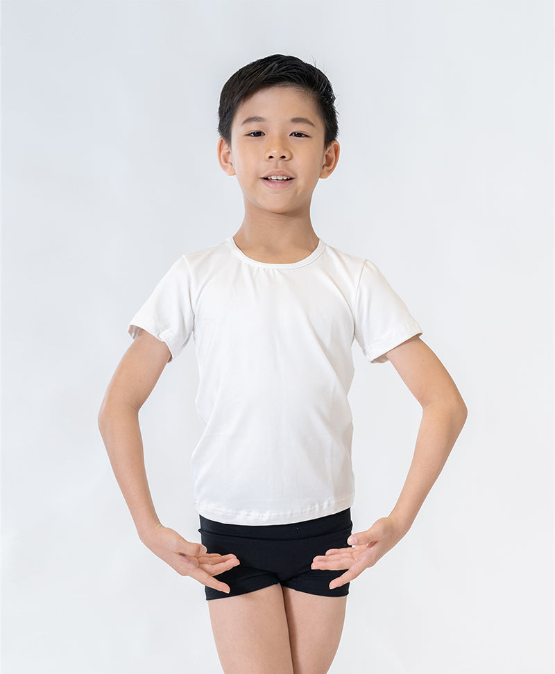 Male Short-Sleeve T-Shirt