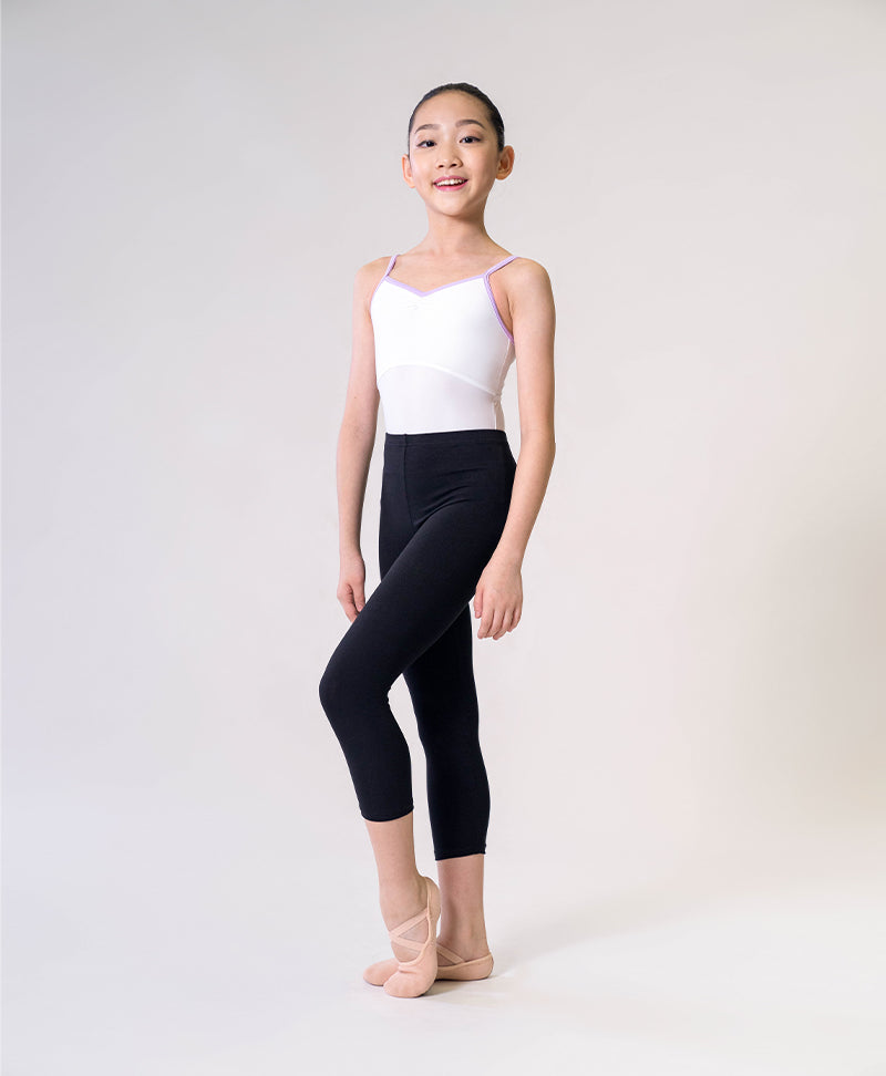Female Capri Tights