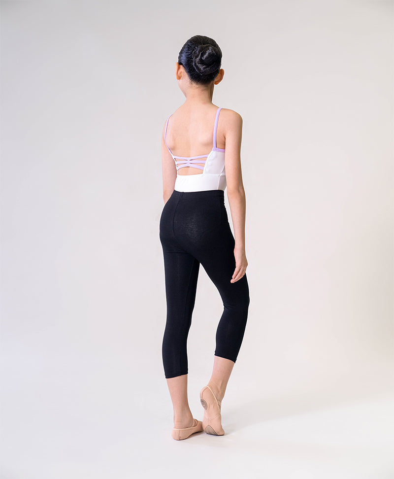 Female Capri Tights