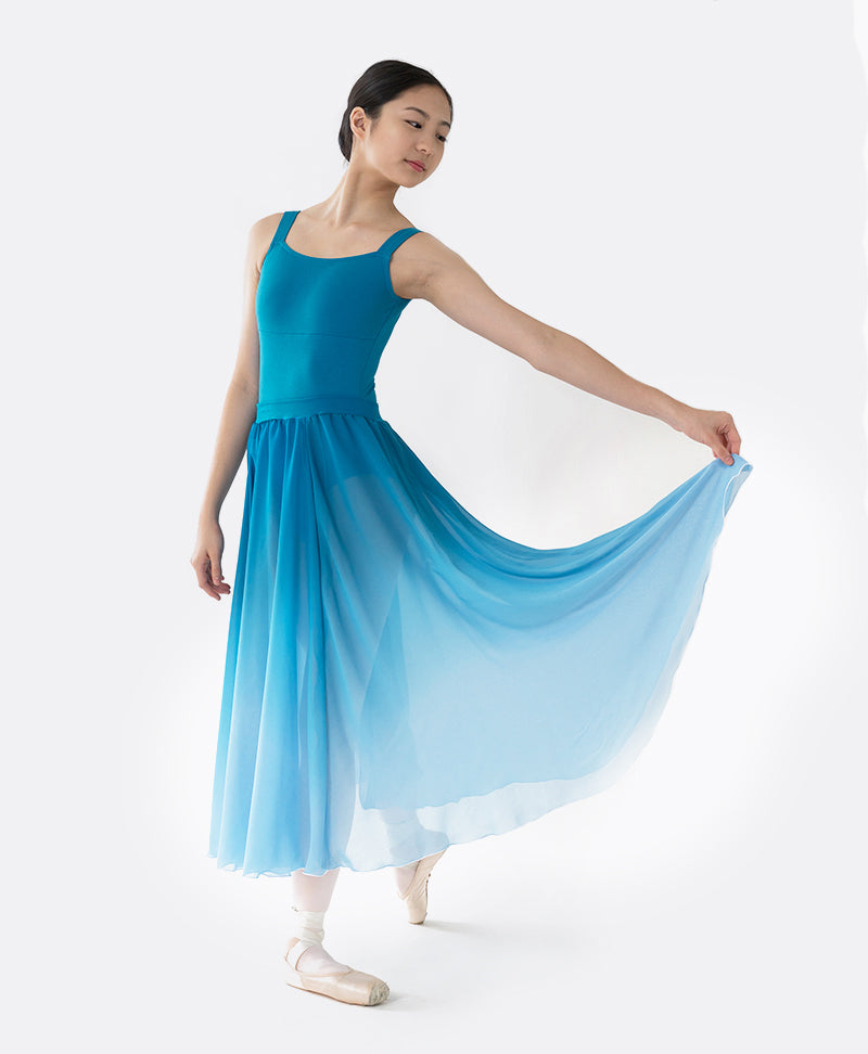 Ombré Practice Skirt