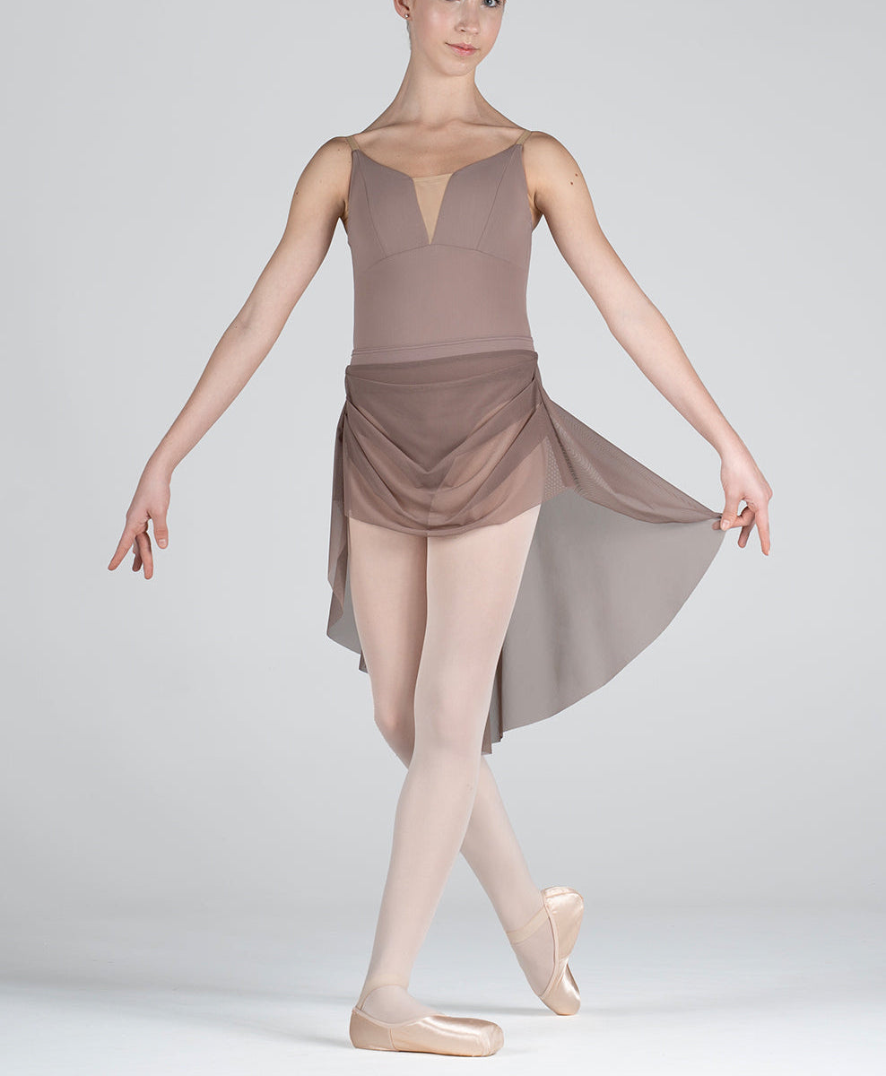 Grishko Christina Skirt Coffee