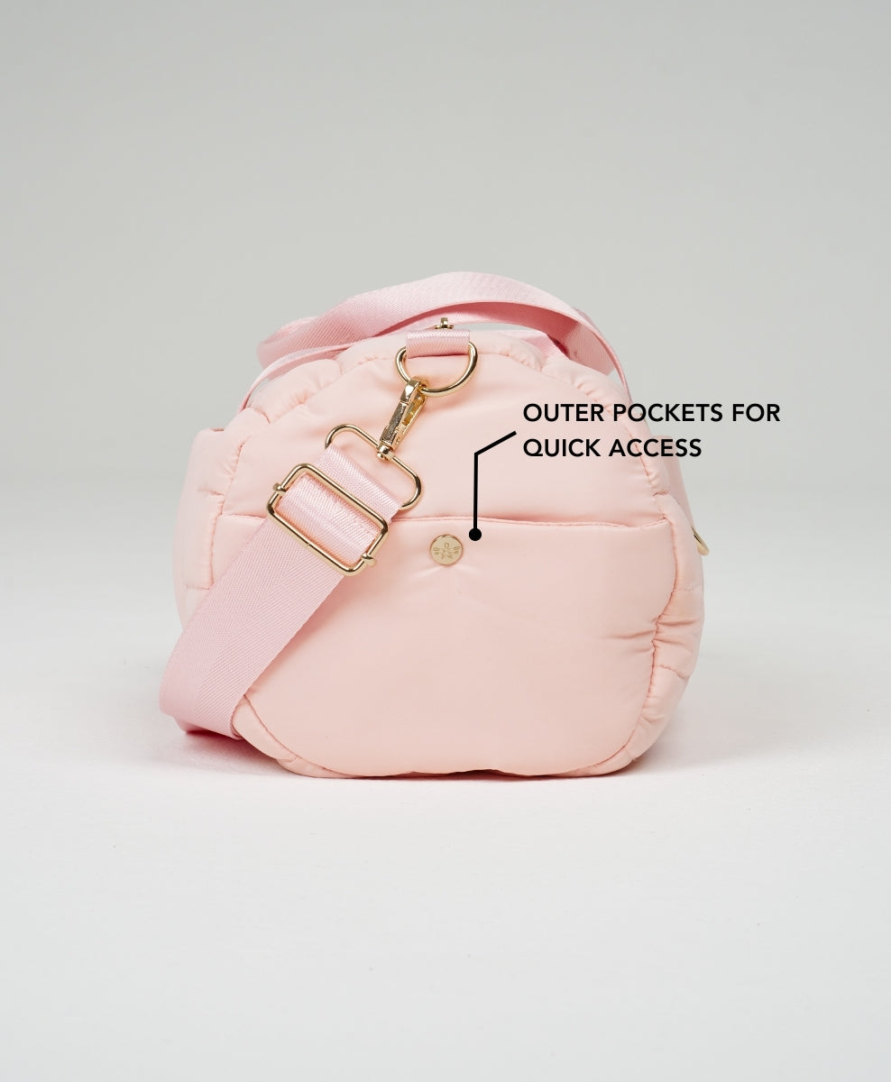 Small Cloud Duffle 2.0