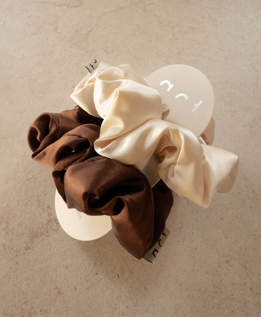 Pillow Scrunchies - Duo Set