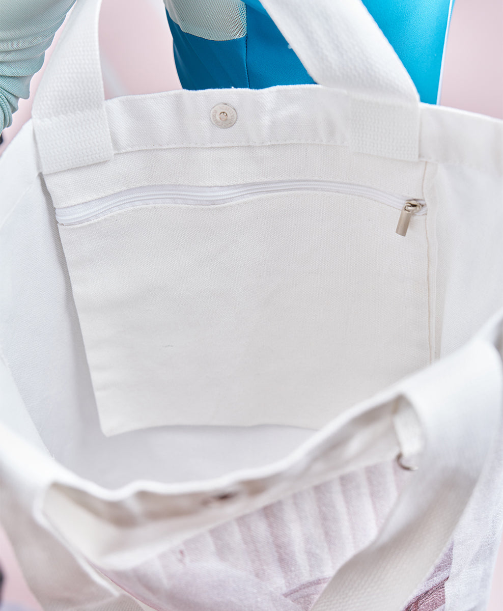 In My Ballet Era Graphic Tote Bag