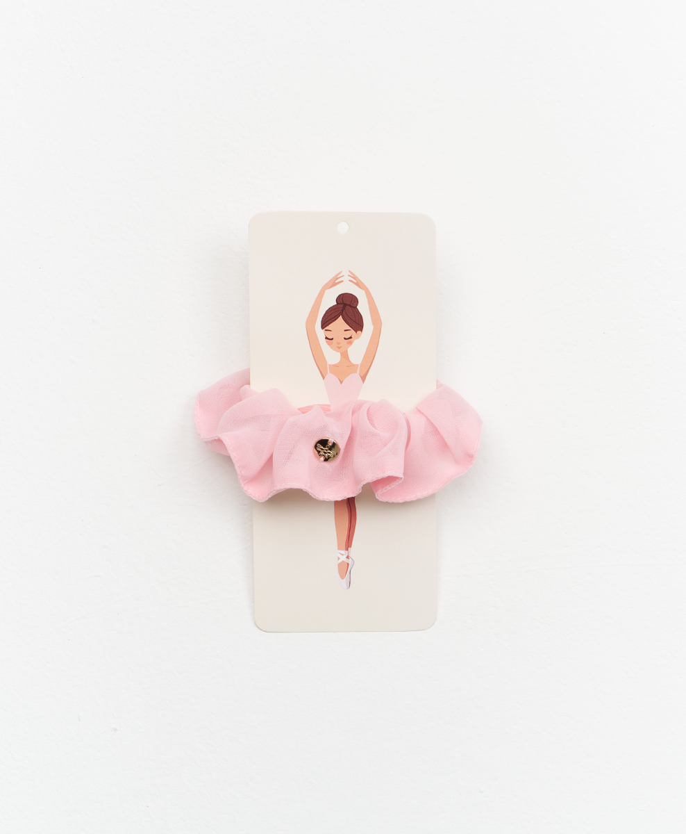 Tutu Scrunchie