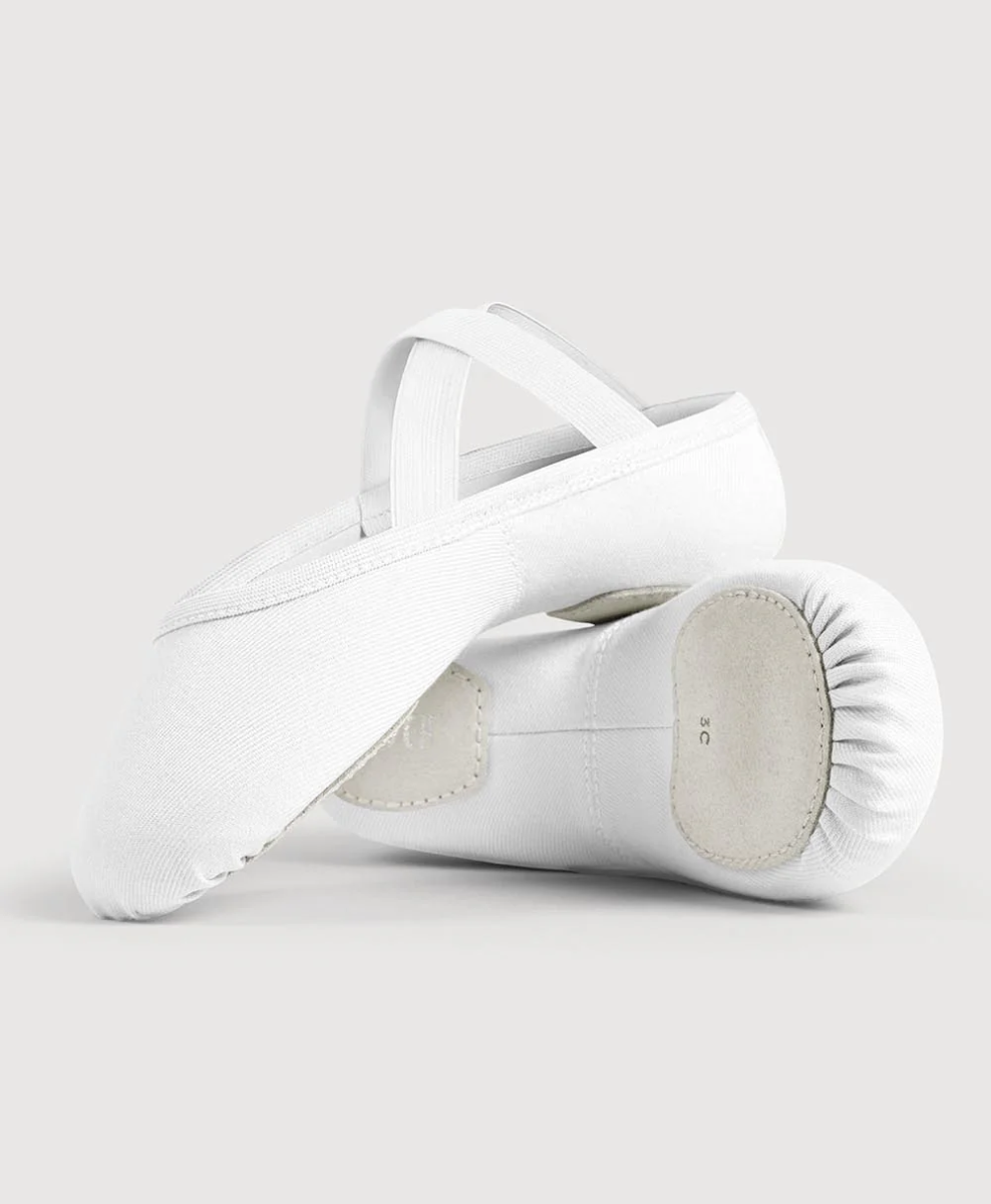 รองเท้าบัลเล่ต์ผู้ชาย Performa Stretch Canvas