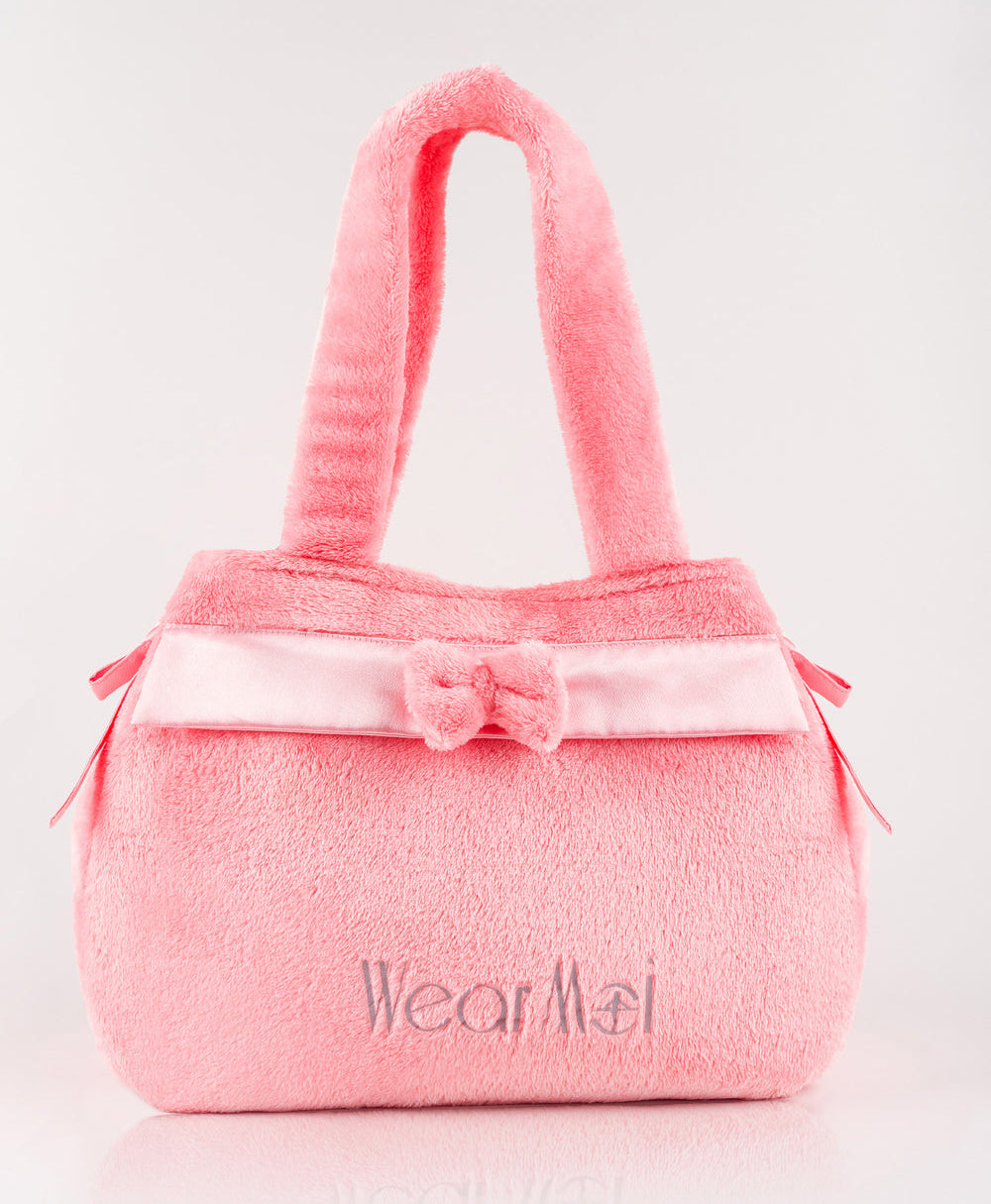 CONFISETTE Synthetic Fur Bag