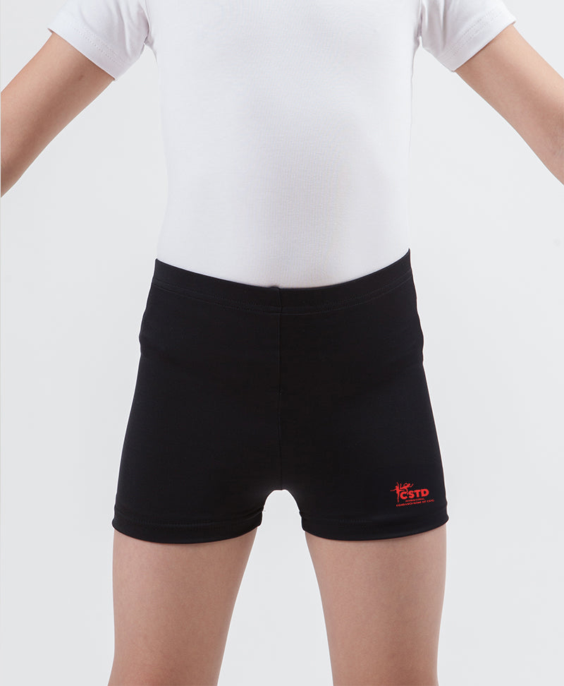 CSTD09B Male Shorts (New Logo)