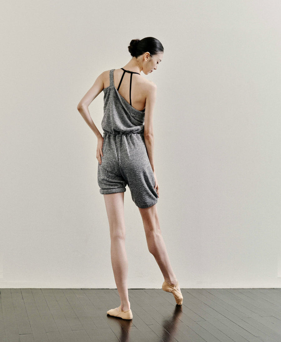 Cozy Relax Romper