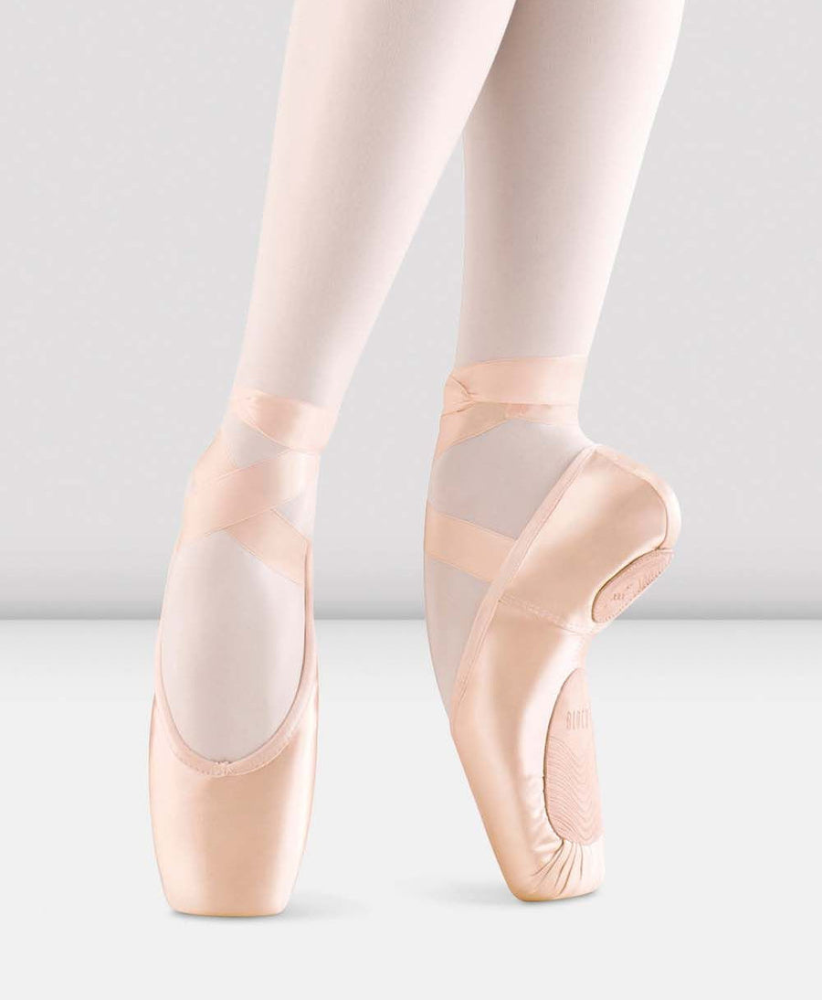 Eurostretch Pointe Shoes, Bloch