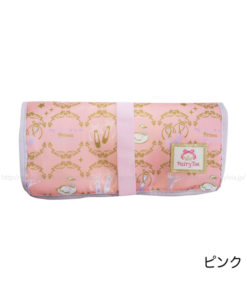 Sylvia FairyToe Ballet Shoe Case
