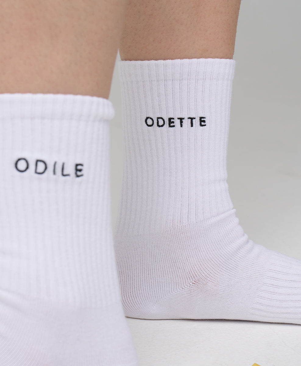 Odette & Odile Socks