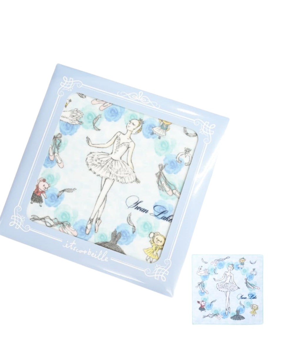 Itscorbeille Mini Towel