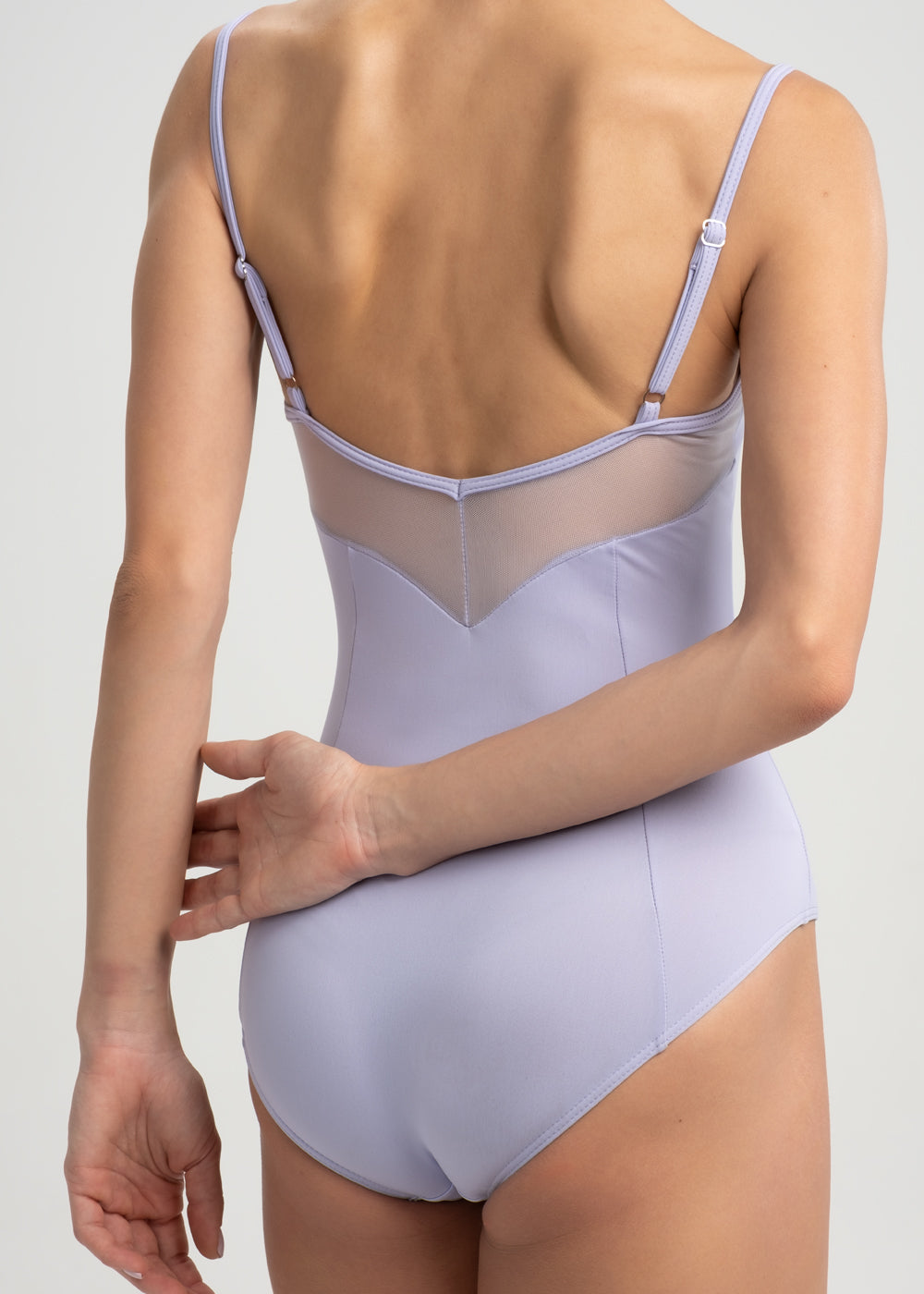 LITTLE ELLA, Camisole Leotard